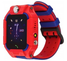 Смарт-часы ATRIX D300 Thermometer Flash red Детские телефон-часы с термометро (atxD300thr)