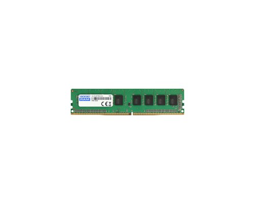 Модуль пам'яті для комп'ютера DDR4 16GB 2400 MHz Goodram (GR2400D464L17/16G)