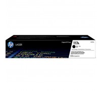 Картридж HP Laser 117A Black (W2070A)