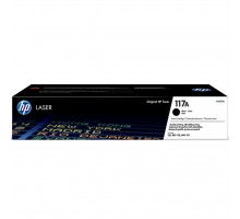 Картридж HP Laser 117A Black (W2070A)