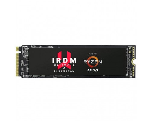 Накопичувач SSD M.2 2280 500GB GOODRAM (IRX-SSDPR-P44X-500-80)