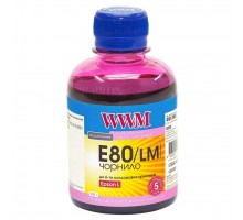 Чернила WWM EPSON L800 Light Magenta (E80/LM)