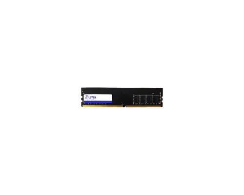 Модуль пам'яті для комп'ютера DDR4 8GB 2400 MHz LEVEN (JR4U2400172408-8M)