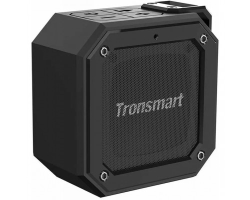 Акустична система Tronsmart Element Groove Bluetooth Speaker Black (322483)