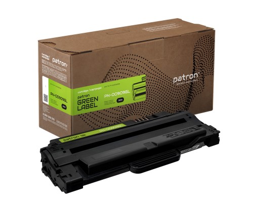 Картридж Patron XEROX Phaser 3140/108R00909 GREEN Label (PN-00909GL)