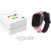 Смарт-годинник Atrix iQ2100 IPS Cam Pink дитячий телефон-часы з трекером (iQ2100 Pink)
