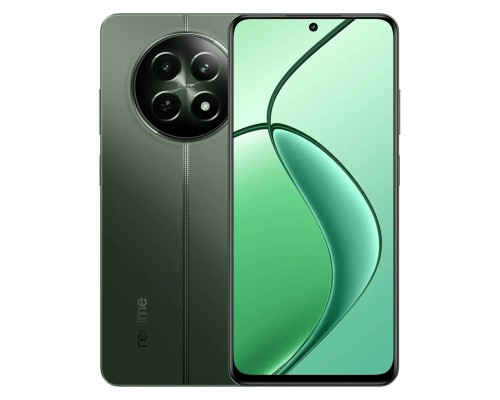 Мобільний телефон realme 12 5G 8/256GB Woodland Green