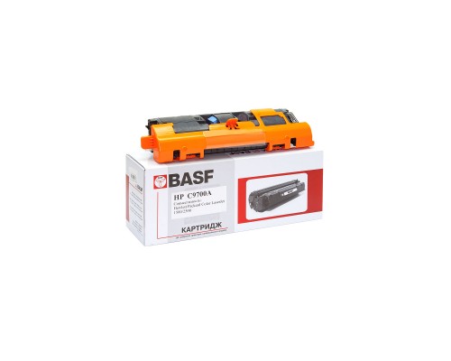 Картридж BASF для HP CLJ 1500/2500 аналог C9700A Black (KT-C9700A)