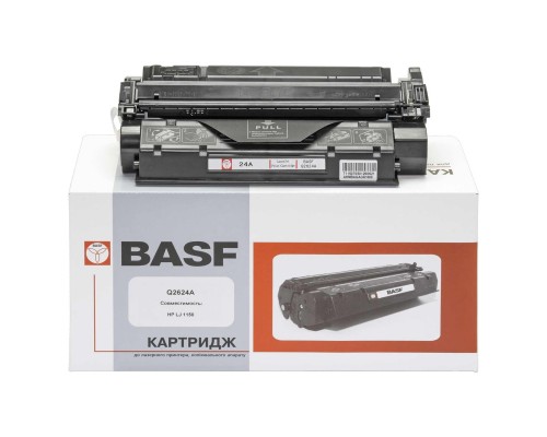 Картридж BASF для HP LJ 1150 аналог Q2624A (KT-Q2624A)