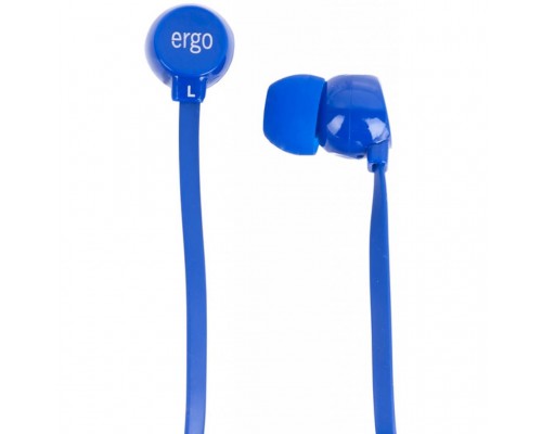 Навушники Ergo VT-901 Blue