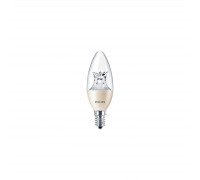 Лампочка Philips candle DT E14 6-40W 827 B38 CL AP Master (929001140408)