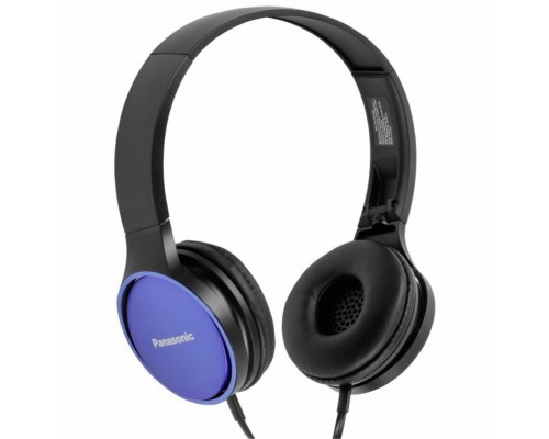 Навушники Panasonic RP-HF300GC Blue (RP-HF300GC-A)