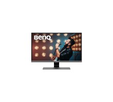 Монитор BENQ EW3270U Metallic Grey