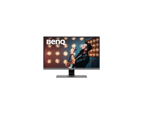 Монітор BenQ EW3270U Metallic Grey