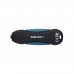 USB флеш накопитель Corsair 128GB Padlock 3 Blue USB 3.0 (CMFPLA3B-128GB)