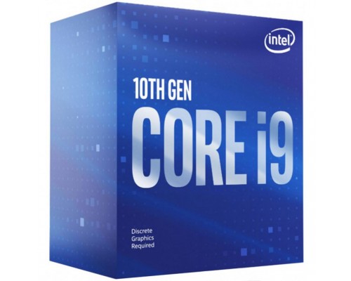 Процесор INTEL Core™ i9 10900KF (BX8070110900KF)
