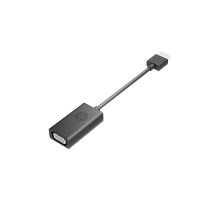 Перехідник HDMI to VGA Adapter HP (X1B84AA)