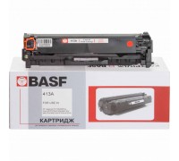 Картридж BASF для HP LJ Pro M452dn/M452nw/M477fdn Magenta (KT-CF413A)