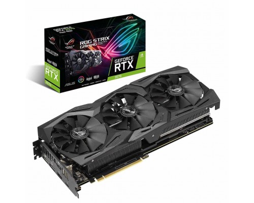 Відеокарта ASUS GeForce RTX2070 SUPER 8192Mb ROG STRIX ADVANCED GAMING (ROG-STRIX-RTX2070S-A8G-GAMING)