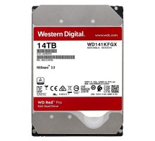 Жесткий диск 3.5" 14TB WD (WD141KFGX)