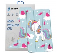 Чохол до планшета BeCover Smart Case Samsung Galaxy Tab S6 Lite 10.4 P610/P613/P615/P619 Unicorn (708328)