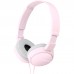 Навушники SONY MDR-ZX110 Pink (MDRZX110P.AE)