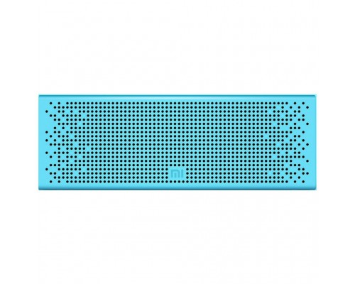 Акустична система Xiaomi Mi Speaker Bluetooth Blue (QBH4054US)