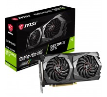 Відеокарта MSI GeForce GTX1650 4096Mb D6 GAMING (GTX 1650 D6 GAMING)