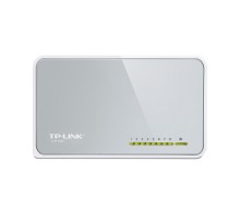 Коммутатор сетевой TP-Link TL-SF1008D