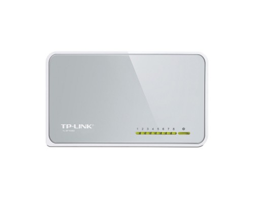 Комутатор мережевий TP-Link TL-SF1008D