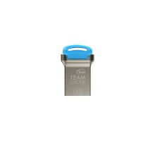 USB флеш накопичувач Team 16GB C161 Blue USB 2.0 (TC16116GL01)