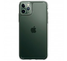 Чохол до моб. телефона Spigen iPhone 11 Pro Quartz Hybrid, Crystal Clear (077CS27237)