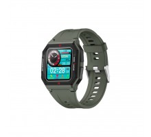 Смарт-часы Gelius Pro GP-SW006 (Old School) (IPX7) Green (00000086359)