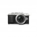 Цифровий фотоапарат Olympus E-PL7 14-42 mm Kit silver/silver (V205071SE000)