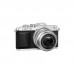 Цифровий фотоапарат Olympus E-PL7 14-42 mm Kit silver/silver (V205071SE000)