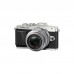 Цифровий фотоапарат Olympus E-PL7 14-42 mm Kit silver/silver (V205071SE000)