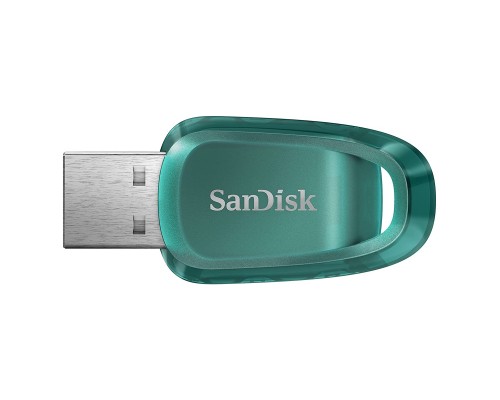 USB флеш накопичувач SanDisk 64GB Ultra Eco USB 3.2 (SDCZ96-064G-G46)