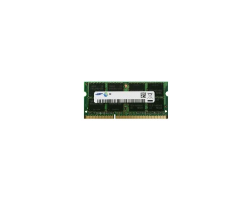 Модуль пам'яті для ноутбука SoDIMM DDR3 8GB 1600 MHz Samsung (M471B1G73QH0-YK0)