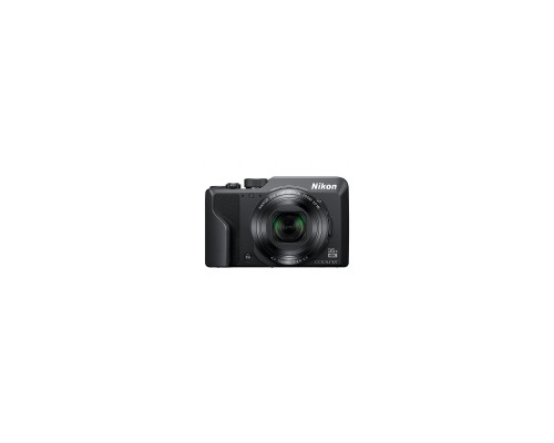 Цифровой фотоаппарат Nikon Coolpix A1000 Black (VQA080EA)