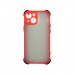 Чохол до мобільного телефона Dengos Matte Bng iPhone 13 Mini (red) (DG-TPU-BNG-16)
