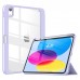 Чохол до планшета BeCover Removable Case mount Apple Pencil Apple iPad 10.9" 2022 Purple (708767)