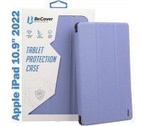 Чохол до планшета BeCover Removable Case mount Apple Pencil Apple iPad 10.9" 2022 Purple (708767)