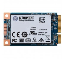 Накопичувач SSD mSATA 240GB Kingston (SUV500MS/240G)