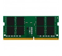 Модуль памяти для ноутбука SoDIMM DDR4 32GB 3200 MHz Kingston (KCP432SD8/32)