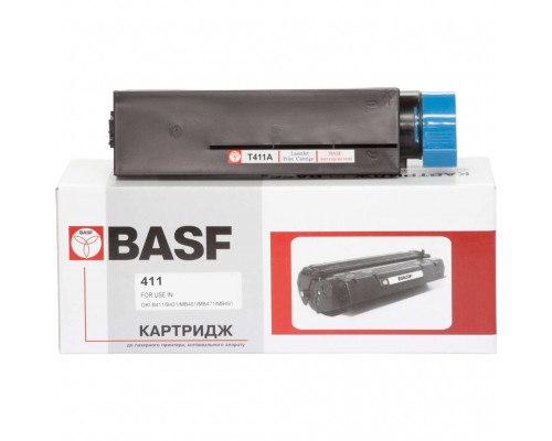 Тонер-картридж BASF OKI B4100/4200/4250/4300/4350 , 01103409 (BASF-KT-01103409)