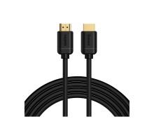 Кабель мультимедійний HDMI to HDMI 3.0m V2.0 Baseus (CAKGQ-C01)