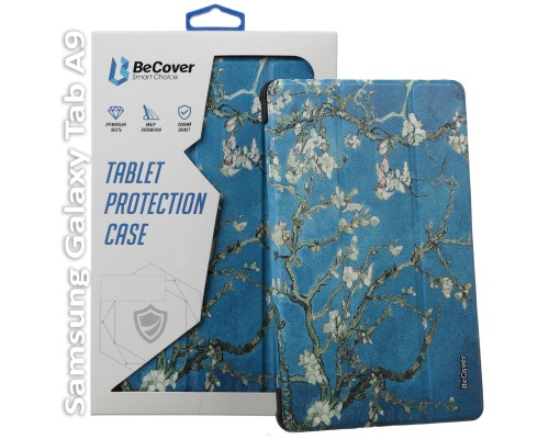 Чохол до планшета BeCover Smart Case Samsung Tab A9 SM-X115 8.7" Spring (709919)