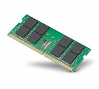 Модуль памяти для ноутбука SoDIMM DDR4 16GB 2400 MHz Apacer (AS16GGB24CEYBGC)
