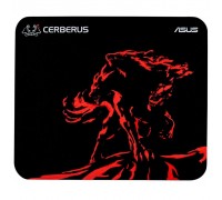 Килимок для мишки ASUS Cerberus Mat Mini Red (90YH01C3-BDUA00)