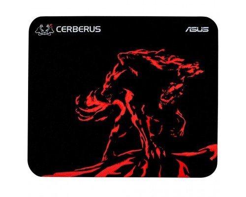 Коврик для мышки ASUS Cerberus Mat Mini Red (90YH01C3-BDUA00)